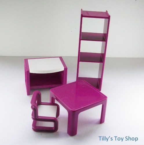 Playmobil dollshouse furniture - playmobil,