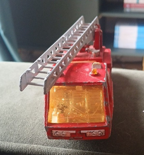 Matchbox superkings daf - matchbox, k-37