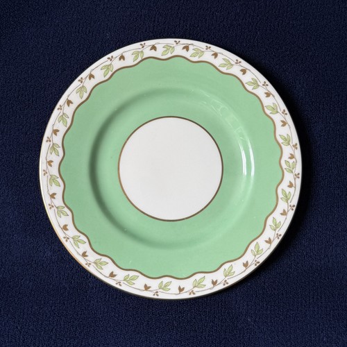Royal doulton art deco green - deco,