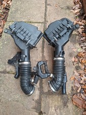 Nissan 370z Air Intake Box