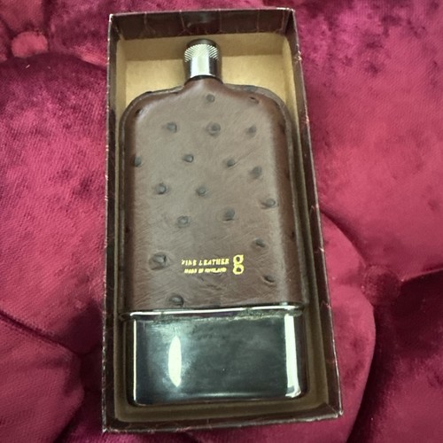Gould ostrich leather - wa,