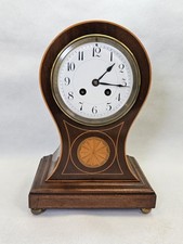 French Antique Balloon Clock 