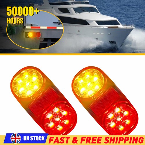 Pair led waterproof - pair,