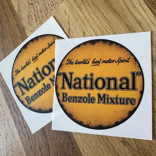 National benzole mixture - national,
