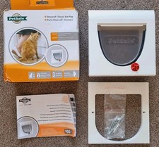 Cat Flap Door Petsafe Staywell