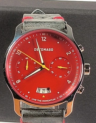 Detomaso 42mm sorpasso - detomaso,