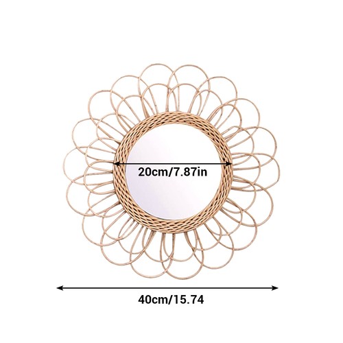 40cm hanging mirror - 40cm,