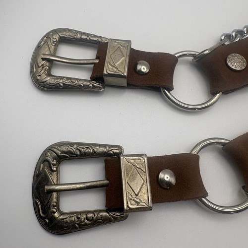 Vintage western brown - western,