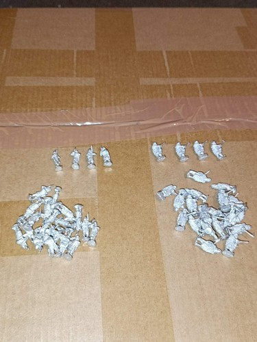 15mm huscarls unpainted - 15mm,