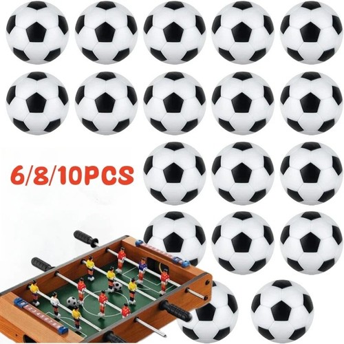 10pcs foosball table balls - 6/8/10pcs,