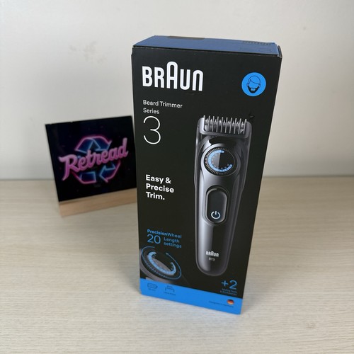 Braun beard trimmer series - braun,