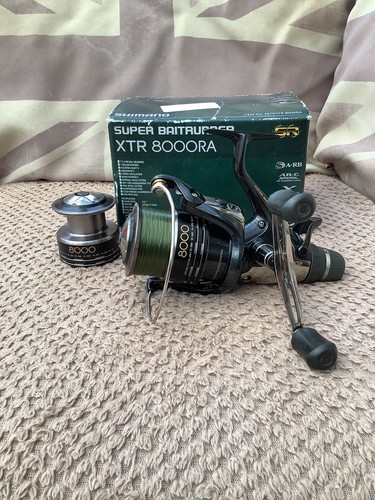 Shimano xtr 8000 - 8000, super