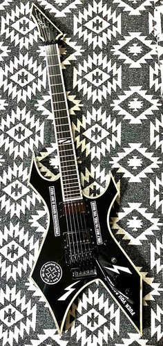 Rich warlock deluxe - bc,