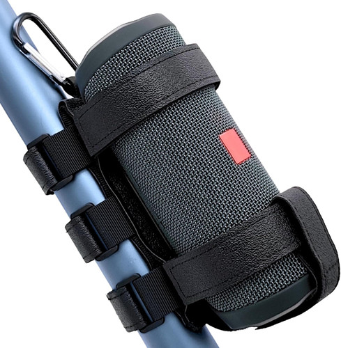 Bike golf cart speaker mount - speaker,