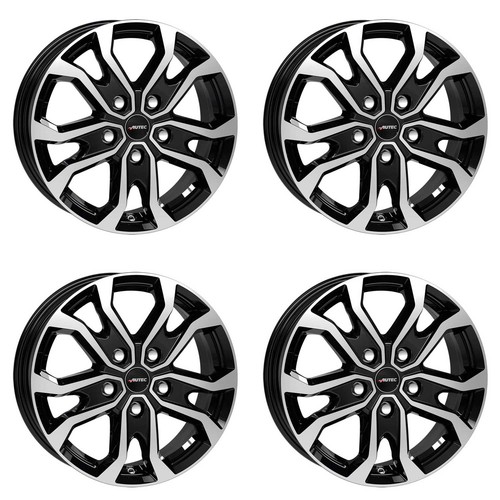 Autec kiso wheels 0x17 - 4,