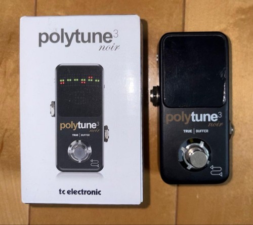 Electronic polytune noir - polytune, 3