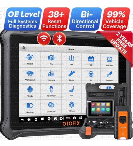 Otofix lite obd2 - otofix, d1