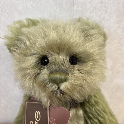 Rare charlie bears minty - charlie,