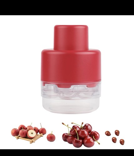 Veleka manual cherry olive - veleka, cherry/olive
