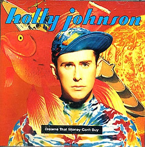 Holly johnson dreams - dreams, that