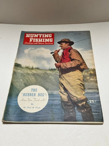 1948 vintage hunting and - vintage,