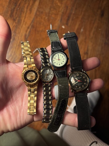 Vintage watches spares and - vintage,