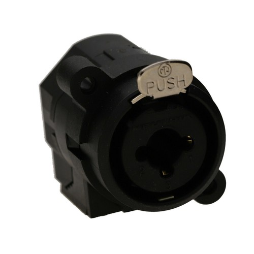 Neutrik xlr 35mm combo - 6.35mm,
