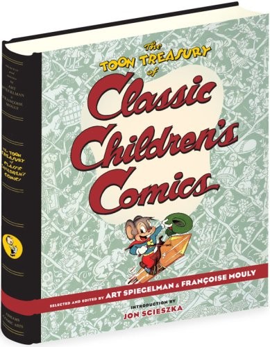 The toon treasury classic - the, of