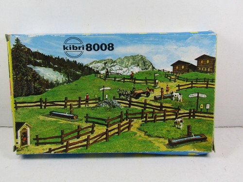 Kibri 8008 rural - kibri,