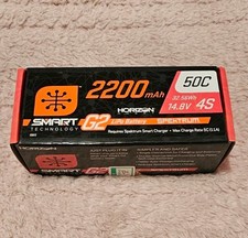 Spektrum 2200mAh 4S 14.8V