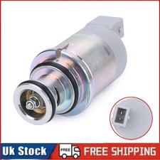 New Idle Air Control Valve Fit