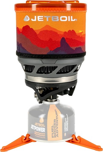 Jetboil minimo camping - minimo,