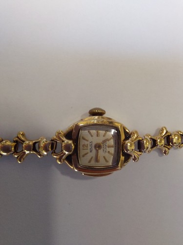 Vintage 9ct gold - vintage,