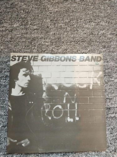 Steve gibbons band personal - gibbons,