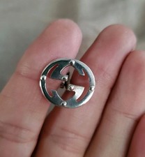 GUCCI Single Sterling Silver