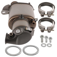 New Diesel Particulate Filter