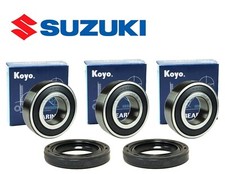 Koyo Rear Wheel Bearings &