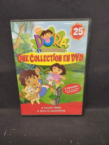 Dora exploratrice une - dora,