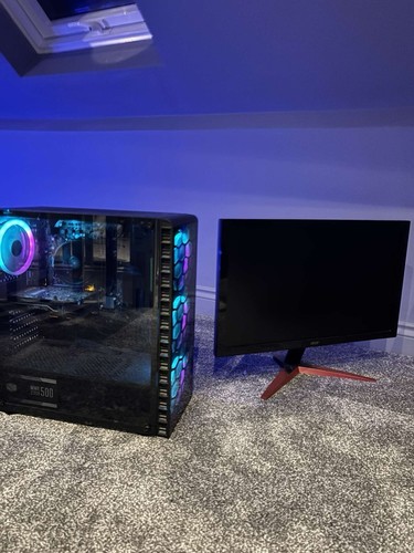 Gaming bundle used - bundle, with
