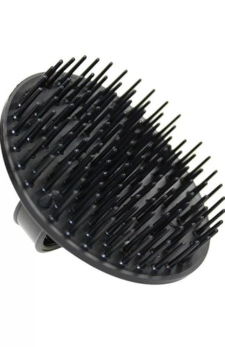 Wave beard shampoo brush - shampoo, for