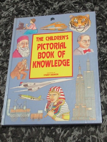 The children pictorial book - the,