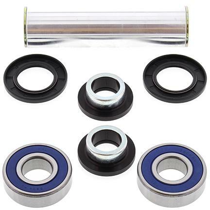 Ktm rear wheel bearing seal - wheel,