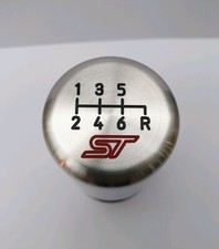 M-TECH CUSTOM ALLOY GEAR / SHIFT KNOB WILL FIT MK2 FOCUS ST-225  #52