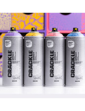 Montana Crackle Effect Spray