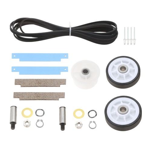 12001541 dryer drum roller kit - dryer,