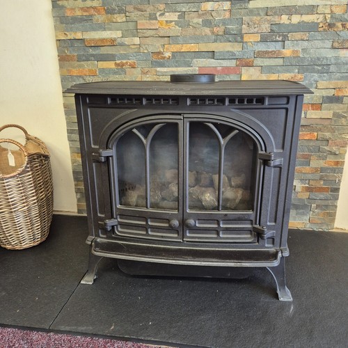 Hunter select gas - select, stove