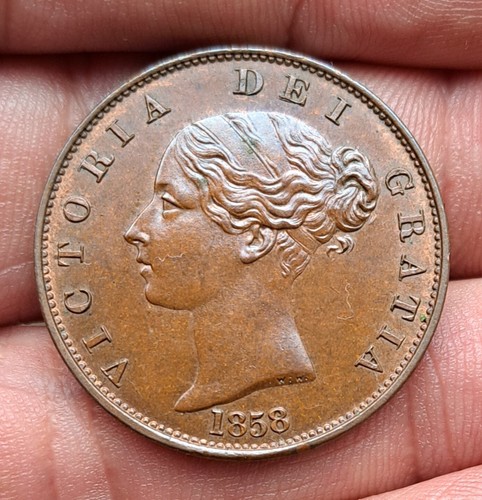 1858 victoria - 1858,