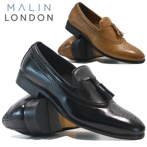 Mens tassell loafers brogues - loafers,