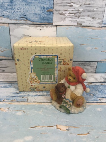 Cherished teddies lee - teddies,