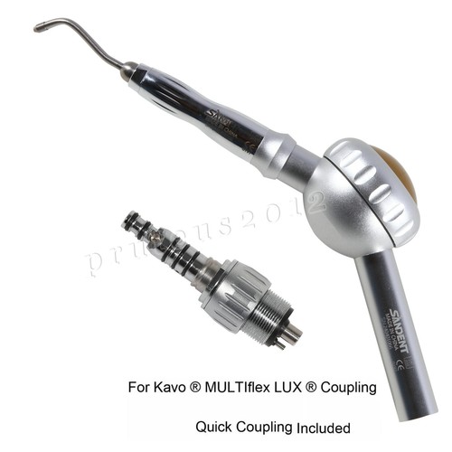 Dental air polisher for - polisher,